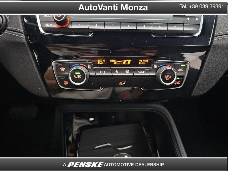 BMW X1 X1 xdrive25e Msport auto