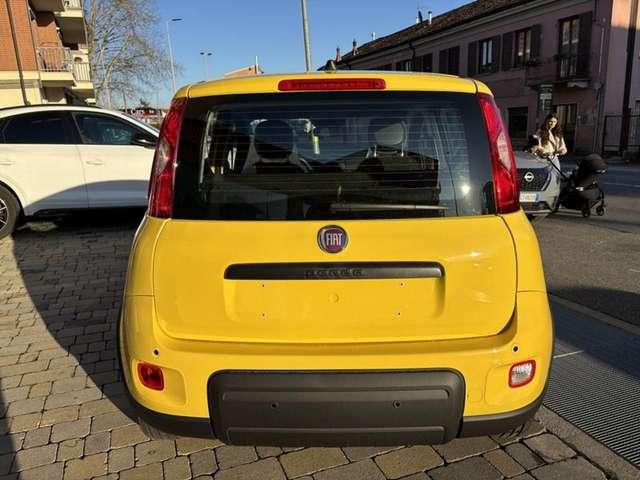 Fiat Panda 1.0 FireFly S&S Hybrid Pandina-LANE ASSIST-14"