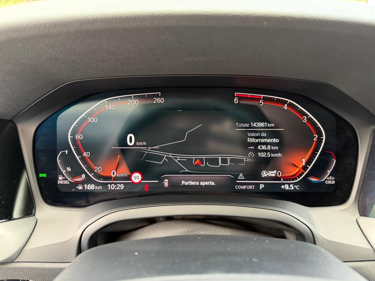 Bmw 320 320d xDrive Touring Sport