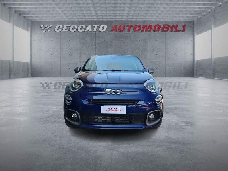 FIAT 500X 500X 1.3 mjet Sport 95cv