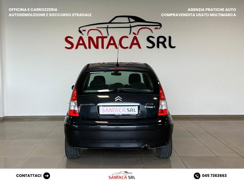 Citroen C3 1.4 Exclusive Style Bi Energy G