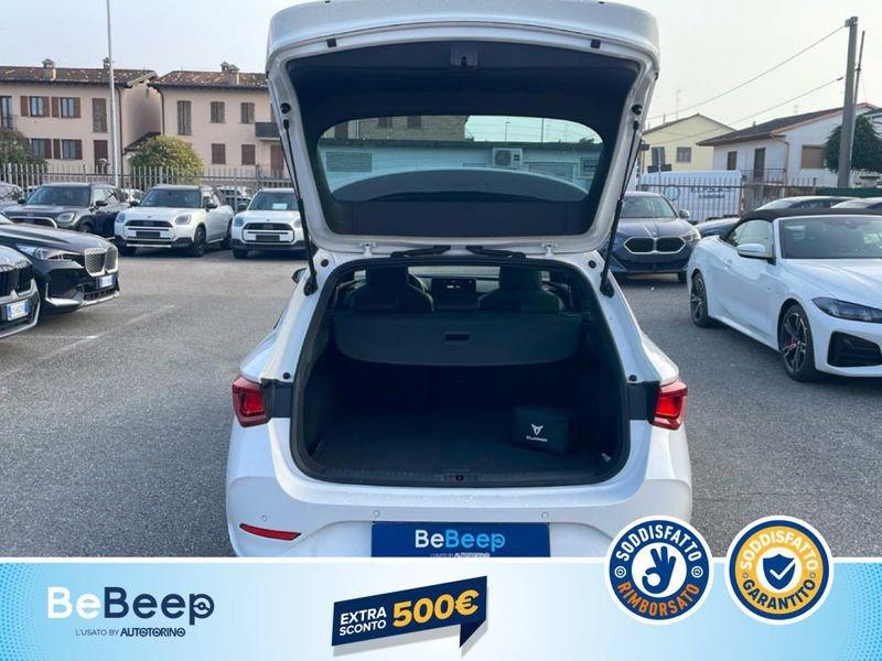 CUPRA Leon SPORTSTOURER 1.5 HYBRID 150CV DSG