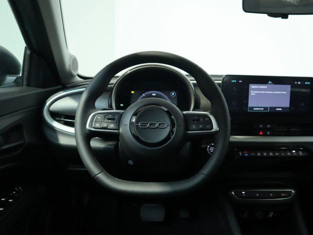 FIAT 600 Hybrid 110CV DCT MHEV *PROMO PARISI GROUP*