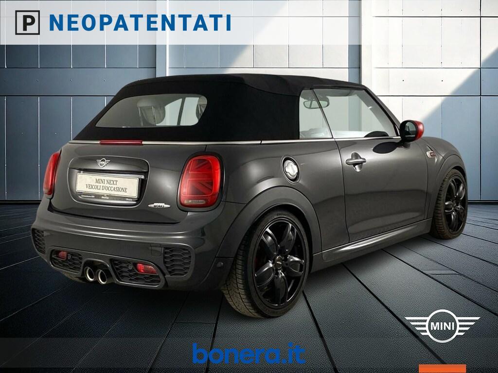 Mini Cooper Cabrio 1.5 Cooper