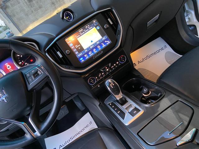 MASERATI Ghibli 3.0 V6 Diesel 250 cv ''ESENTE DA SUPERBOLLO''
