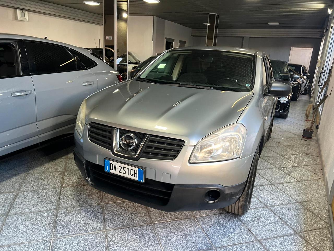 Nissan Qashqai 1.5 dCi Acenta