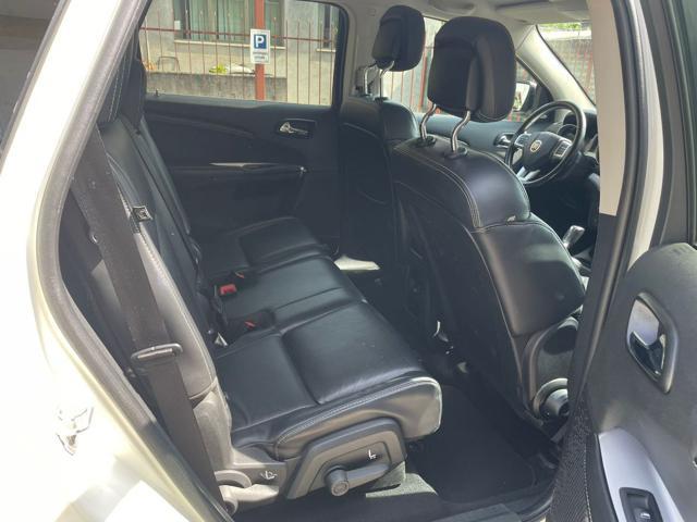 FIAT Freemont 2.0 Mjt 170 CV 4x4 aut. 7 POSTI