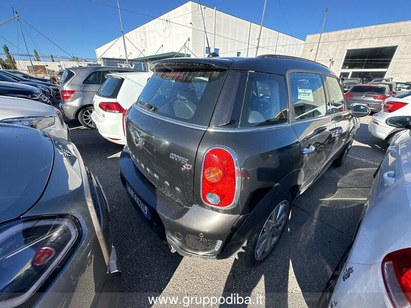 MINI Countryman Mini Diesel Mini 2.0 Cooper SD all4 E6