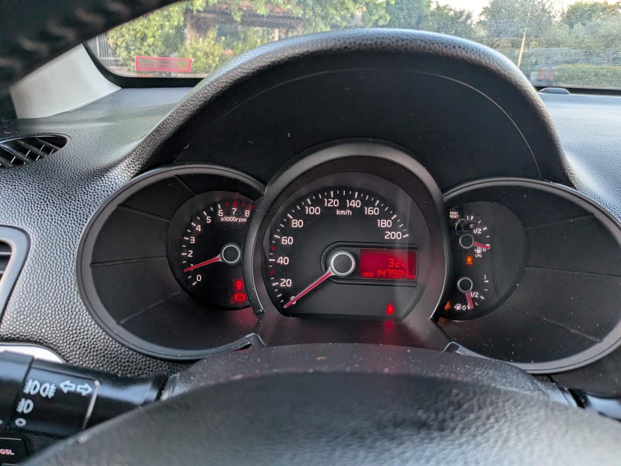 Kia Picanto 1.0 12V EcoGPL 5 porte Glam