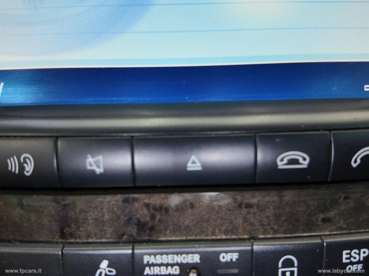 MERCEDES-BENZ E 320 CDI Avantgarde