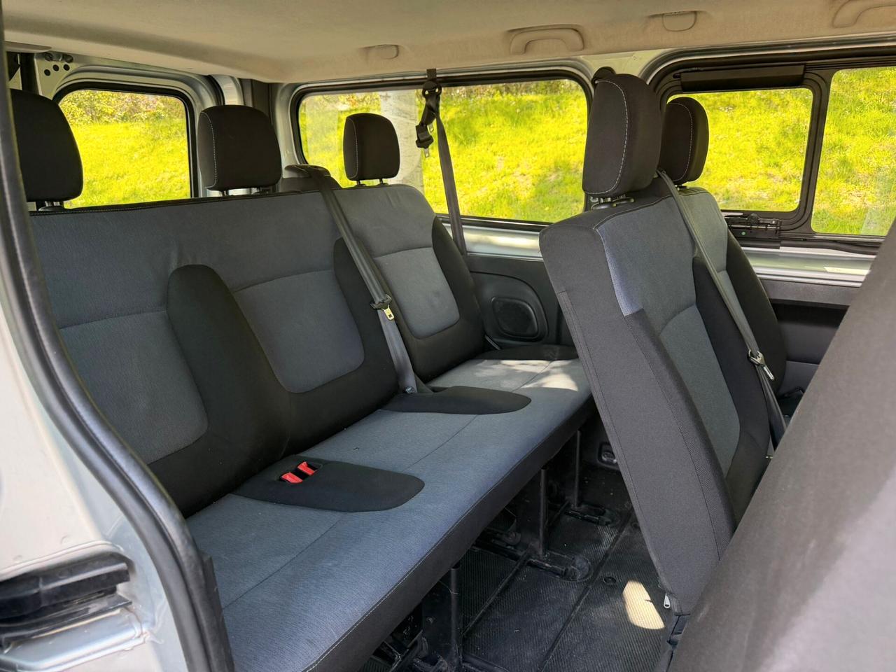 Opel Vivaro 27 1.6 CDTI PC-TN Combi