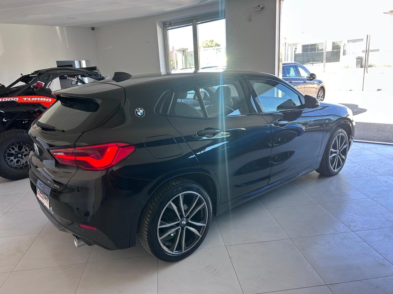 Bmw X2 sDrive18d Msport-X