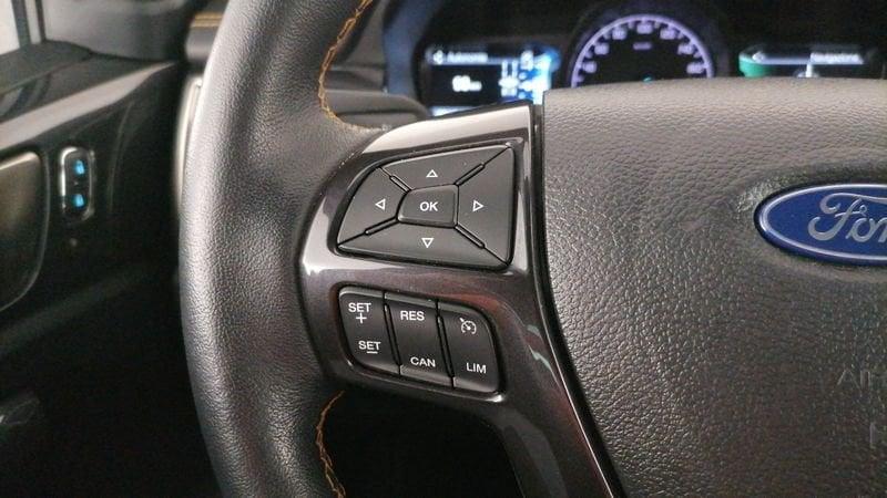 Ford Ranger 2.0 tdci double cab Wildtrak 170cv auto