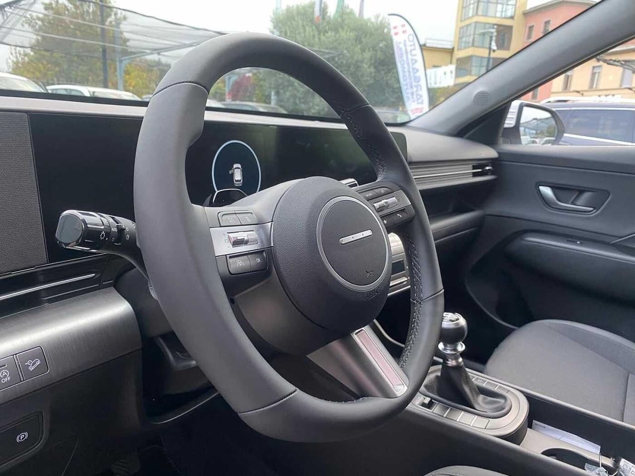 Hyundai KONA 1.0 T-GDI Hybrid 48V iMT XLine