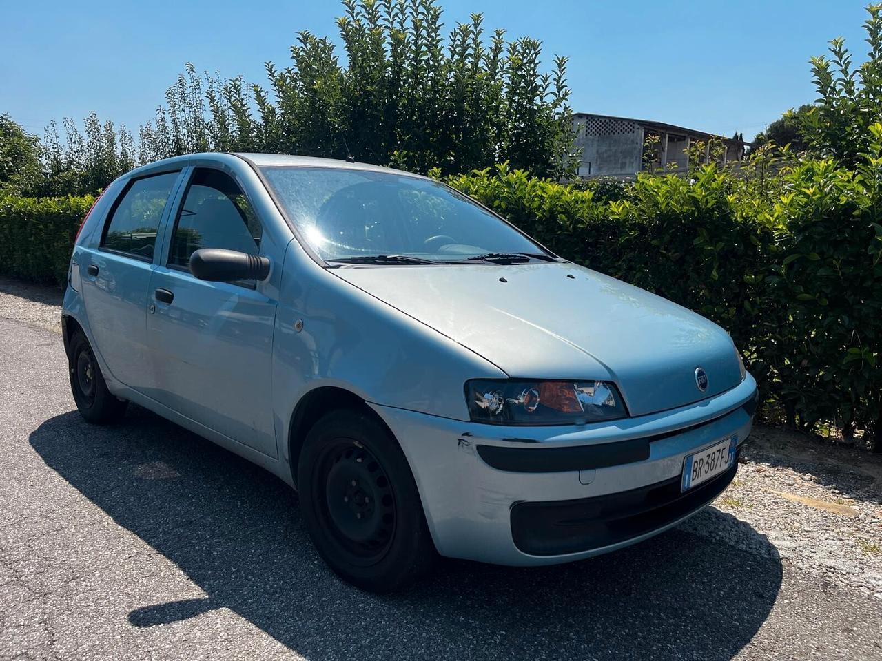 Fiat Punto 1.2i cat 5 porte