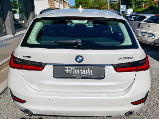 BMW 330 d 48V Touring Msport