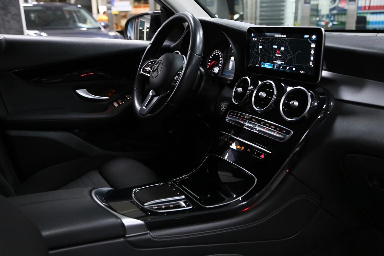 Mercedes GLC 220 d 4Matic Sport auto