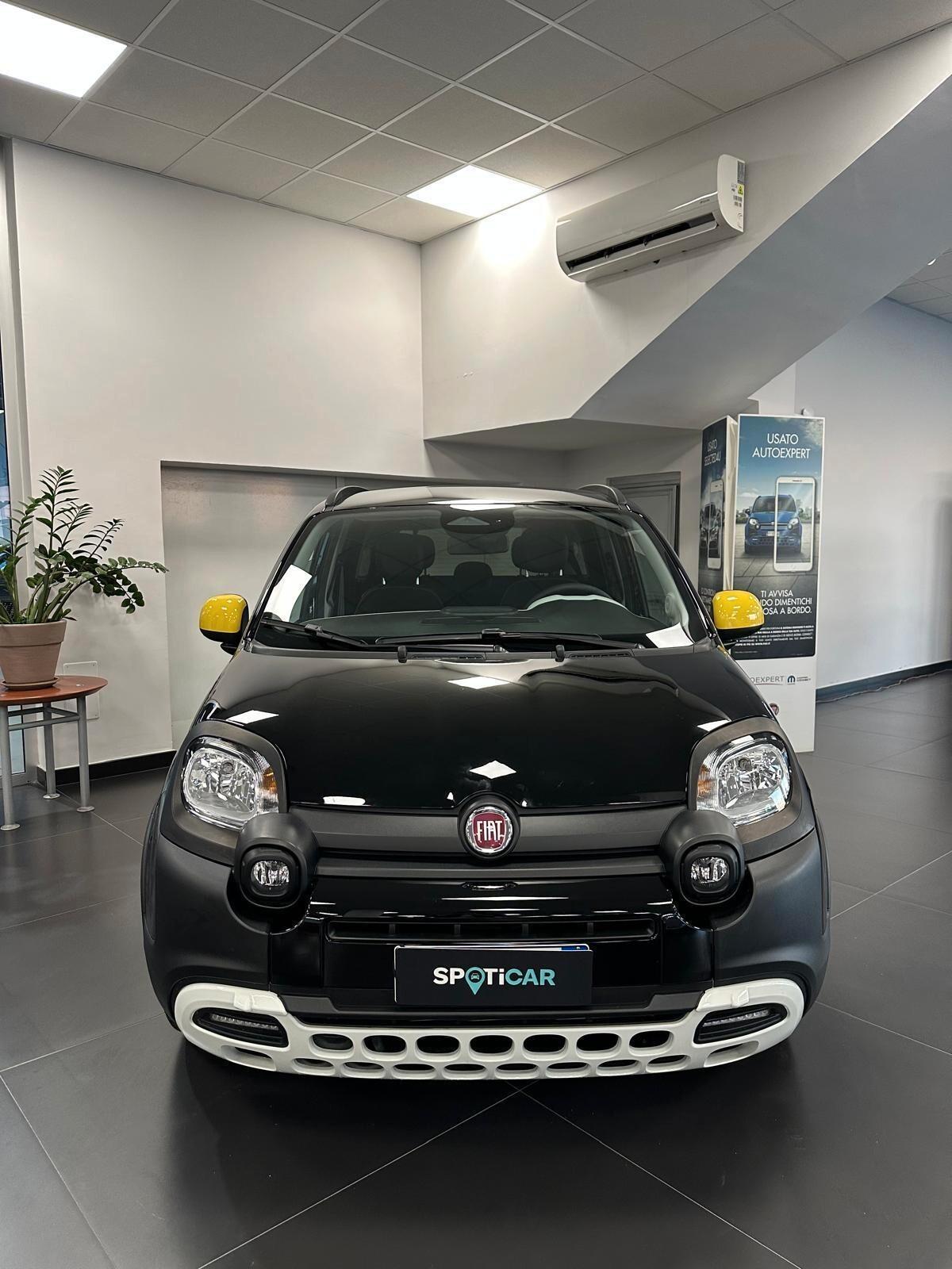 Fiat Panda 1.0 FireFly S&S Hybrid Pandina Cross