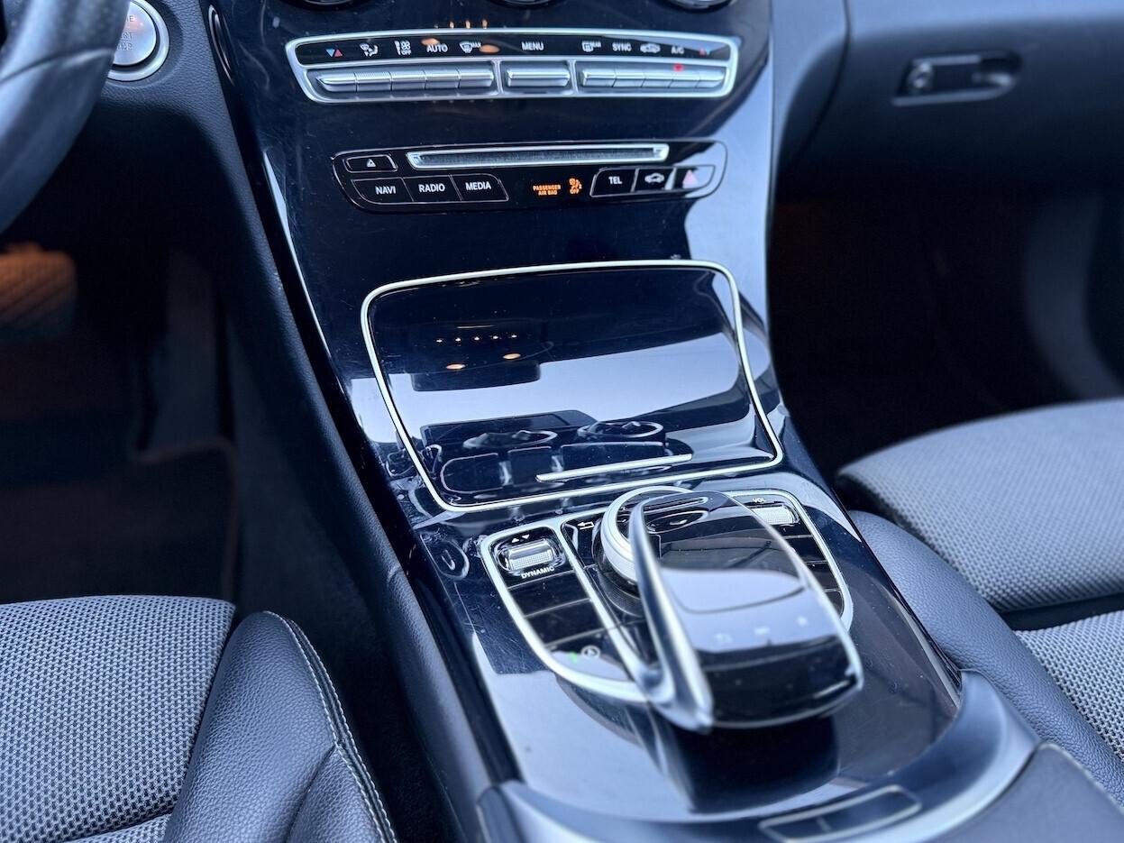 Mercedes-Benz C 220 2.1 Diesel 170CV E6 Automatica - 2018