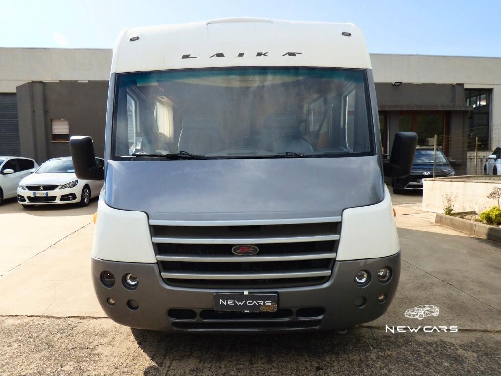 FIAT MOTORHOME LAIKA 680