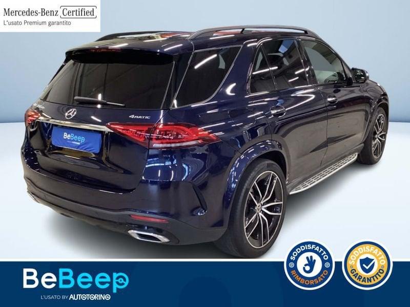 Mercedes-Benz GLE 350 DE PHEV (E EQ-POWER) PREMIUM 4MATIC AUTO