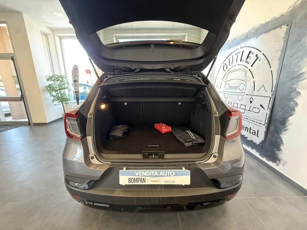 Renault Captur 1.6 E-Tech full hybrid E-Tech Engineered 145cv auto