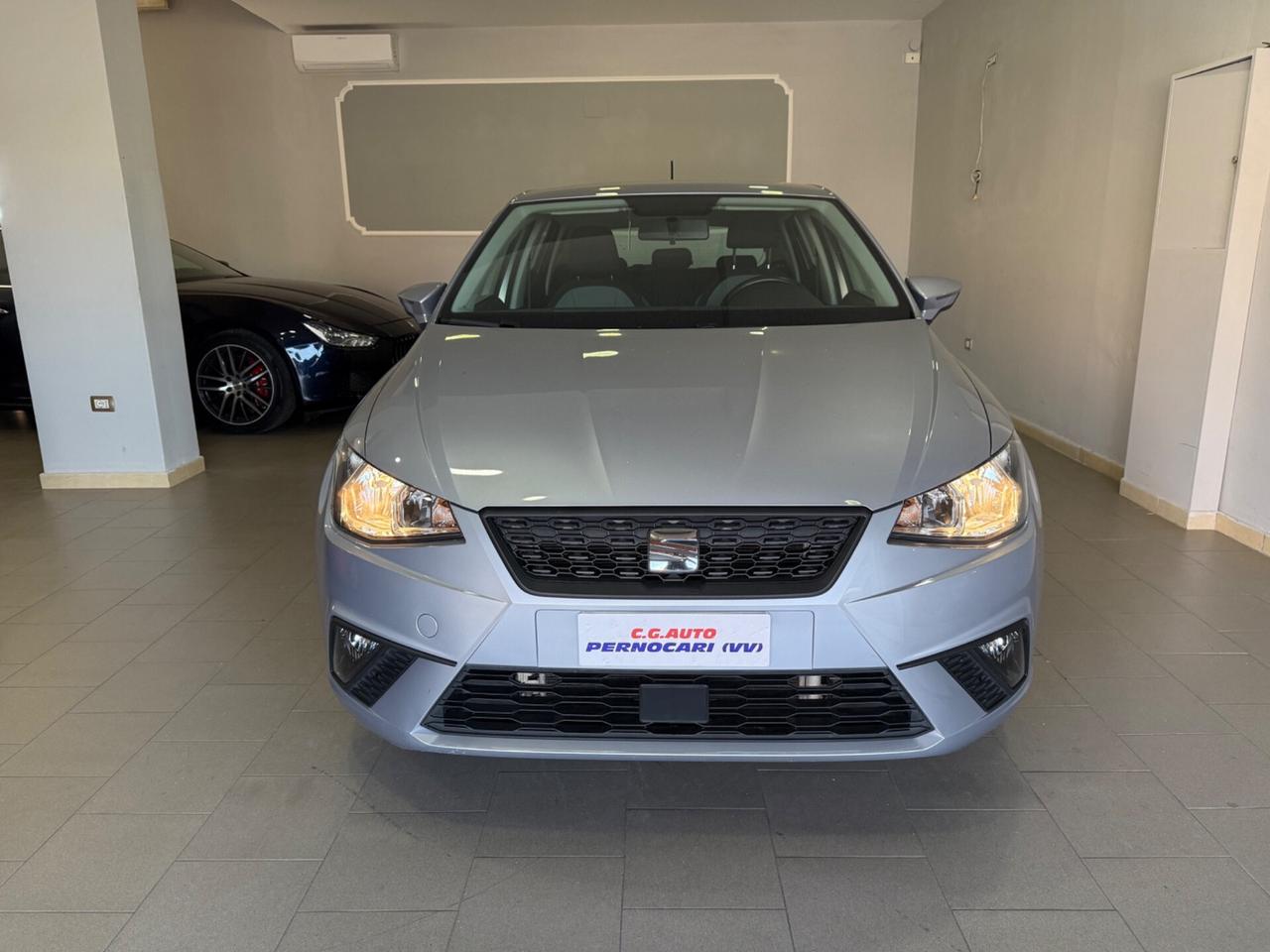 Seat Ibiza 1.6 Tdi 95cv 5P FR