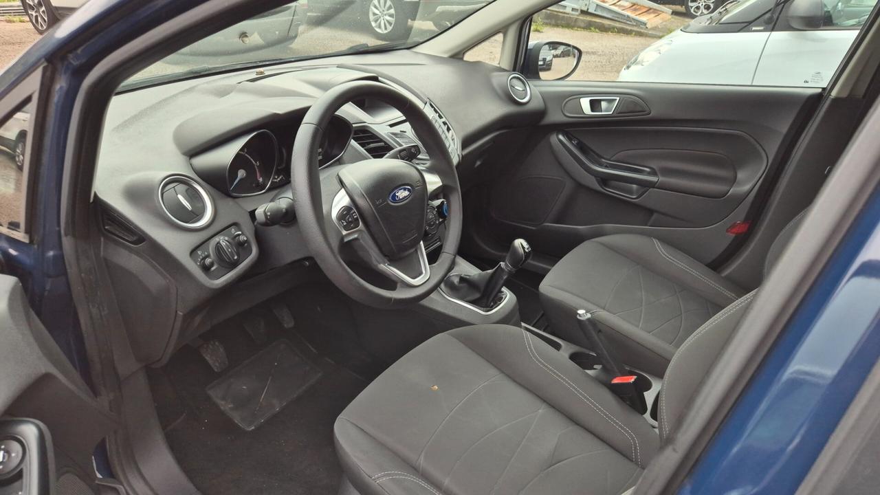Ford Fiesta 1.5 TDCi 75CV 5 porte Titanium