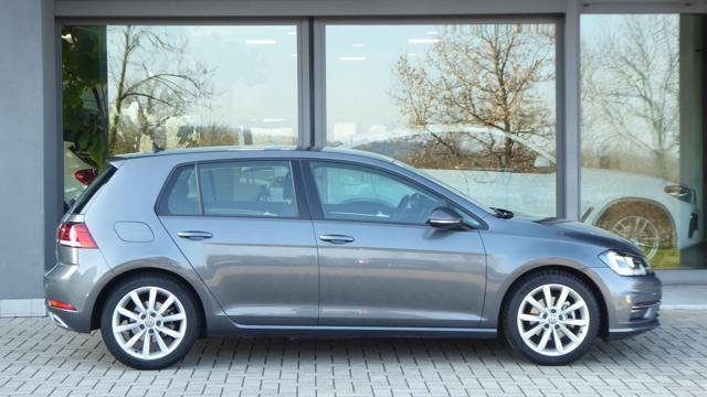 VOLKSWAGEN Golf 1.4 TSI 125 CV 5p. Comfortline BlueMotion Technolo