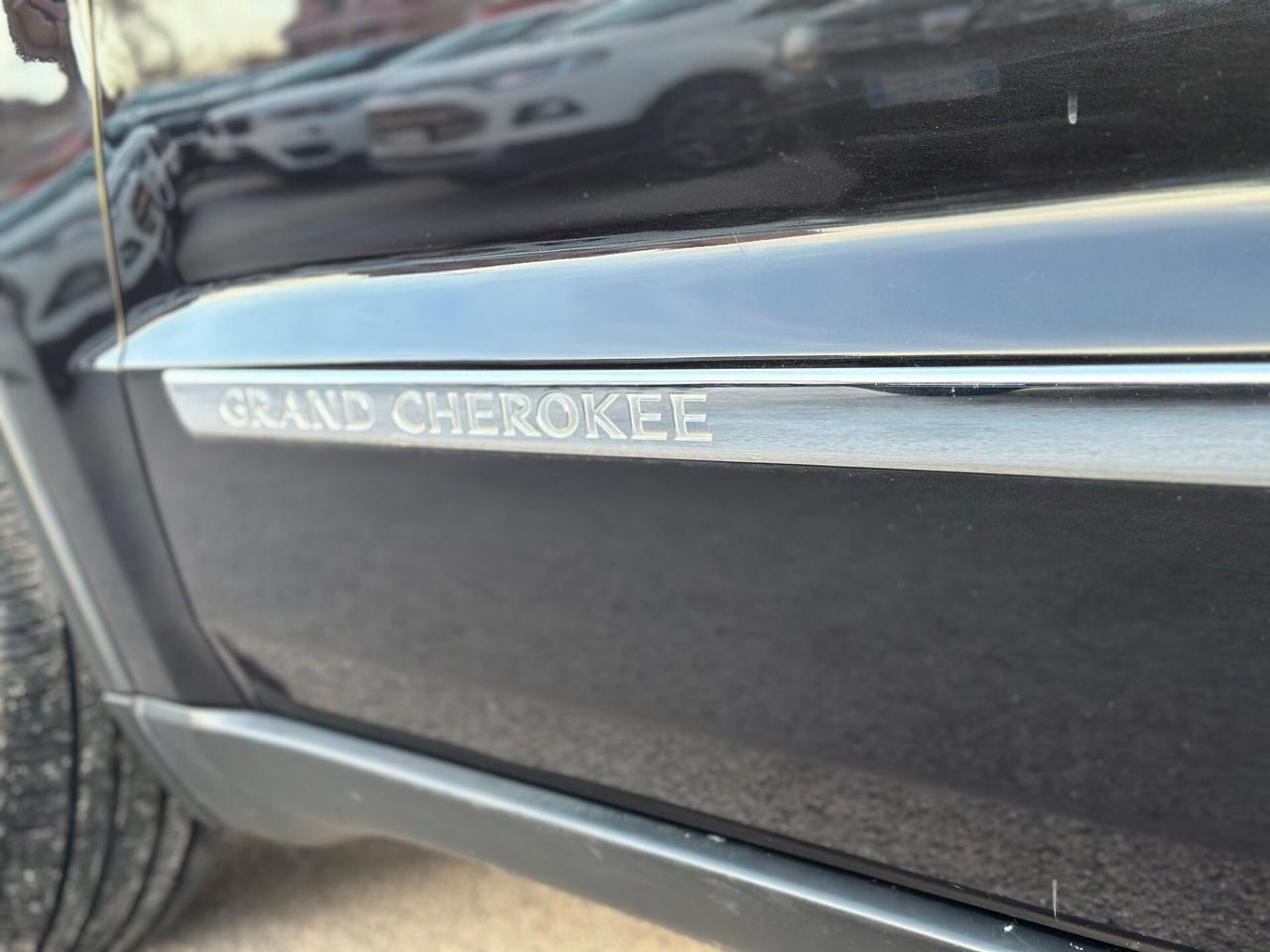 Jeep Gran Cherokee 2013 3.0 CRD 190 CV Limited 4x4