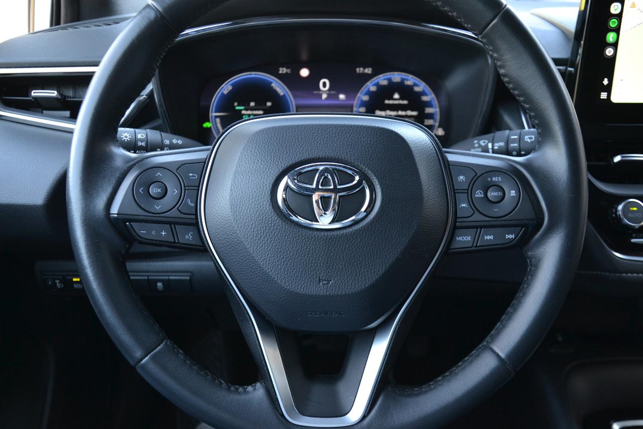 Toyota Corolla 1.8 HYBRID SW **PREZZO REALE**UNIPRO'*ITALIANA**