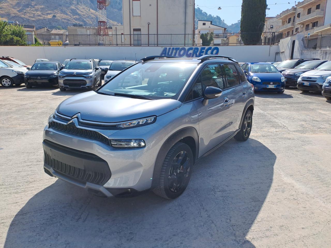 Citroen C3 Aircross PureTech 110 S&S Max