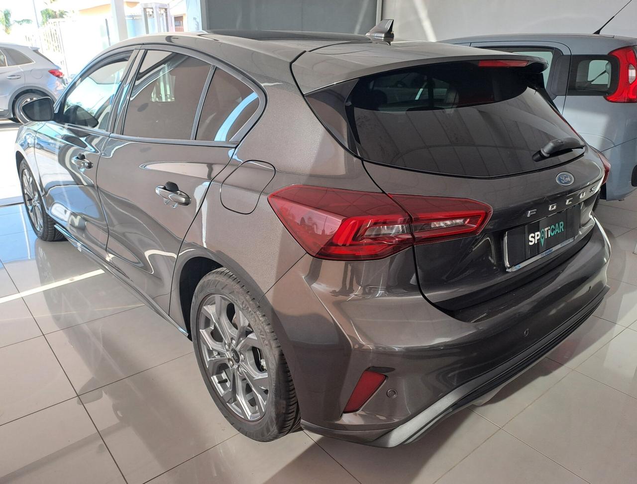 Ford Focus 1.0 EcoBoost Hybrid 125 CV 5p. ST-Line X 2023