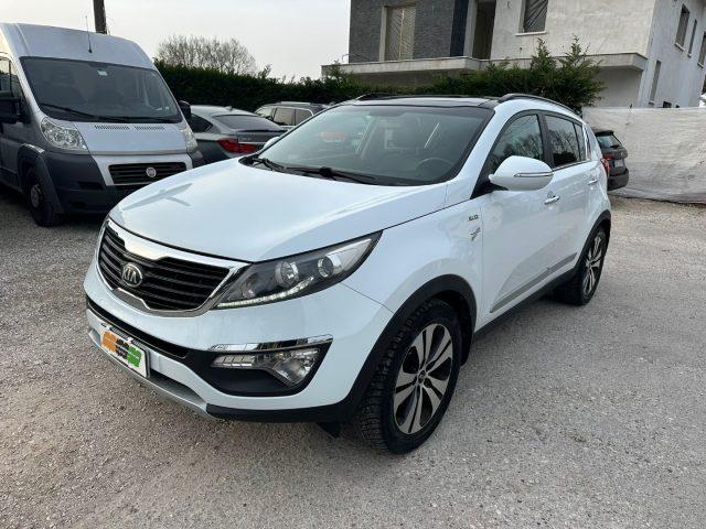 KIA Sportage 4x4 autom. 2.0 CRDI VGT 184CV AWD R