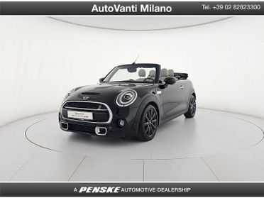 MINI Mini Cabrio Mini 2.0 Cooper S Hype Cabrio