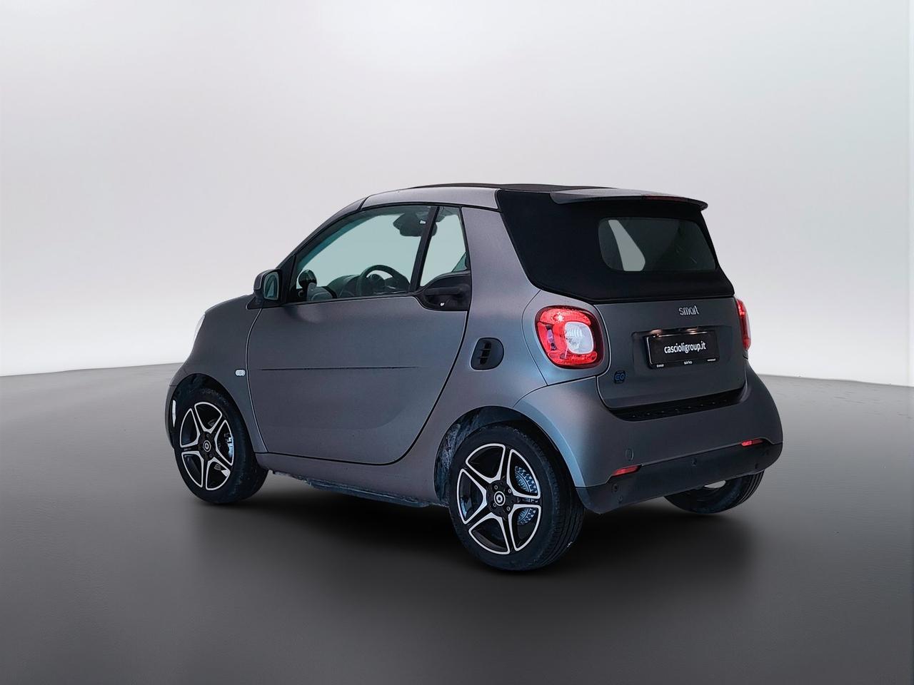 SMART Fortwo III 2020 Cabrio - Fortwo Cabrio eq Pulse 22kW