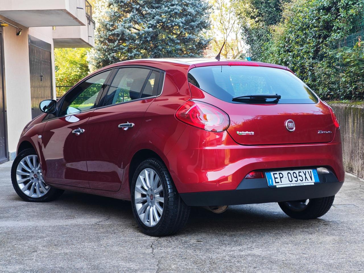 Fiat Bravo 1.6 MJT 120cv / 17.650km / MOTORE ORIGINALE