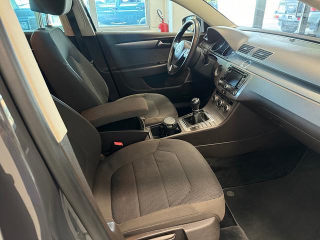 VOLKSWAGEN Passat Var. 1.6 TDI BlueMotion Tech.