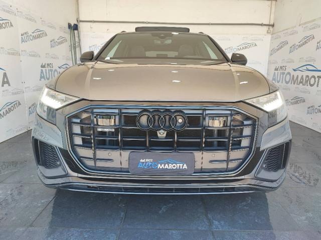 Audi Q8 50 3.0 tdi mhev Sport quattro TAGLIANDI AUDI!