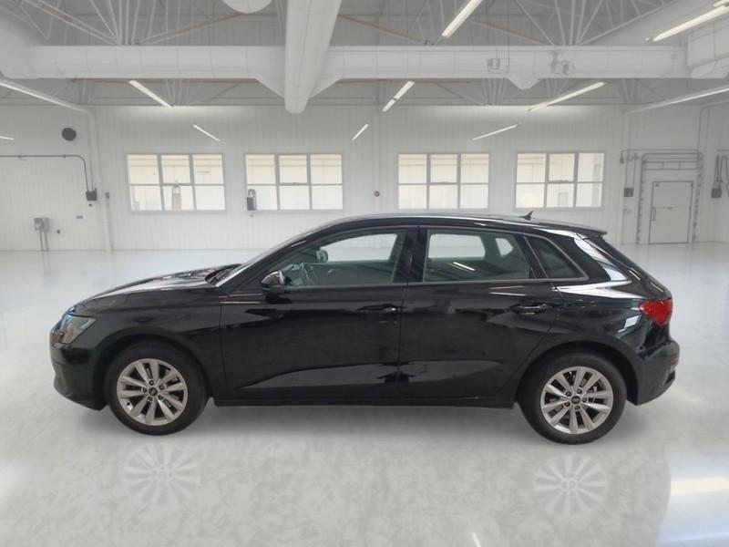 AUDI A3 SPORTBACK 30 TFSI S.BACK 5 PORTE BERLINA