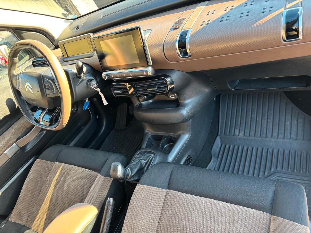 Citroen C4 Cactus BlueHDi 100 S&S Shine - 2015