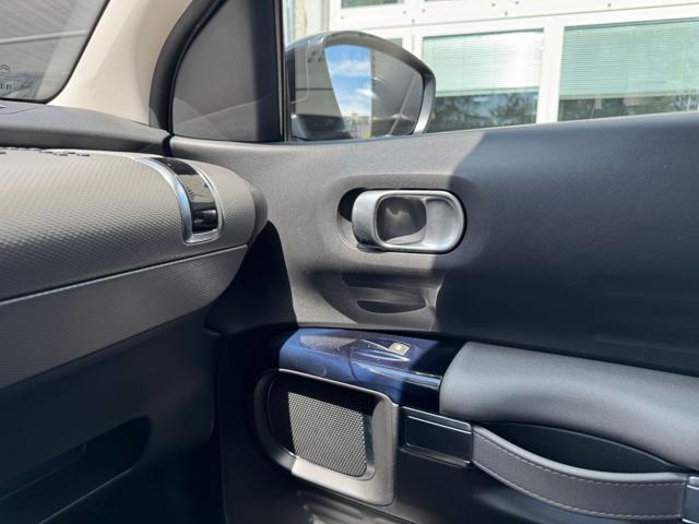 CITROEN C4 Cactus PureTech 110CV Shine NAVI+RETR.