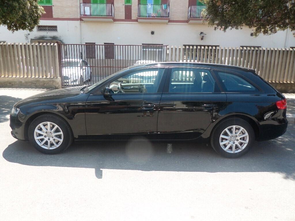 AUDI A4 AVANT 2.0 TDI 177CV MULTITRONIC AMBIENTE - Clima Aut - Cruise - Antifurto