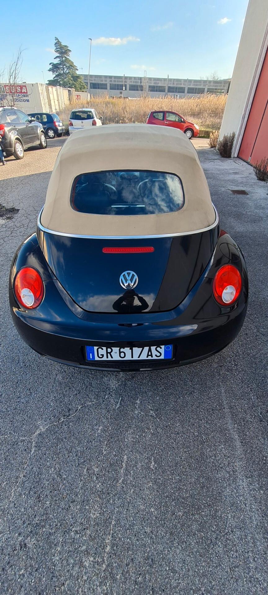 Volkswagen New Beetle Neo Patentati