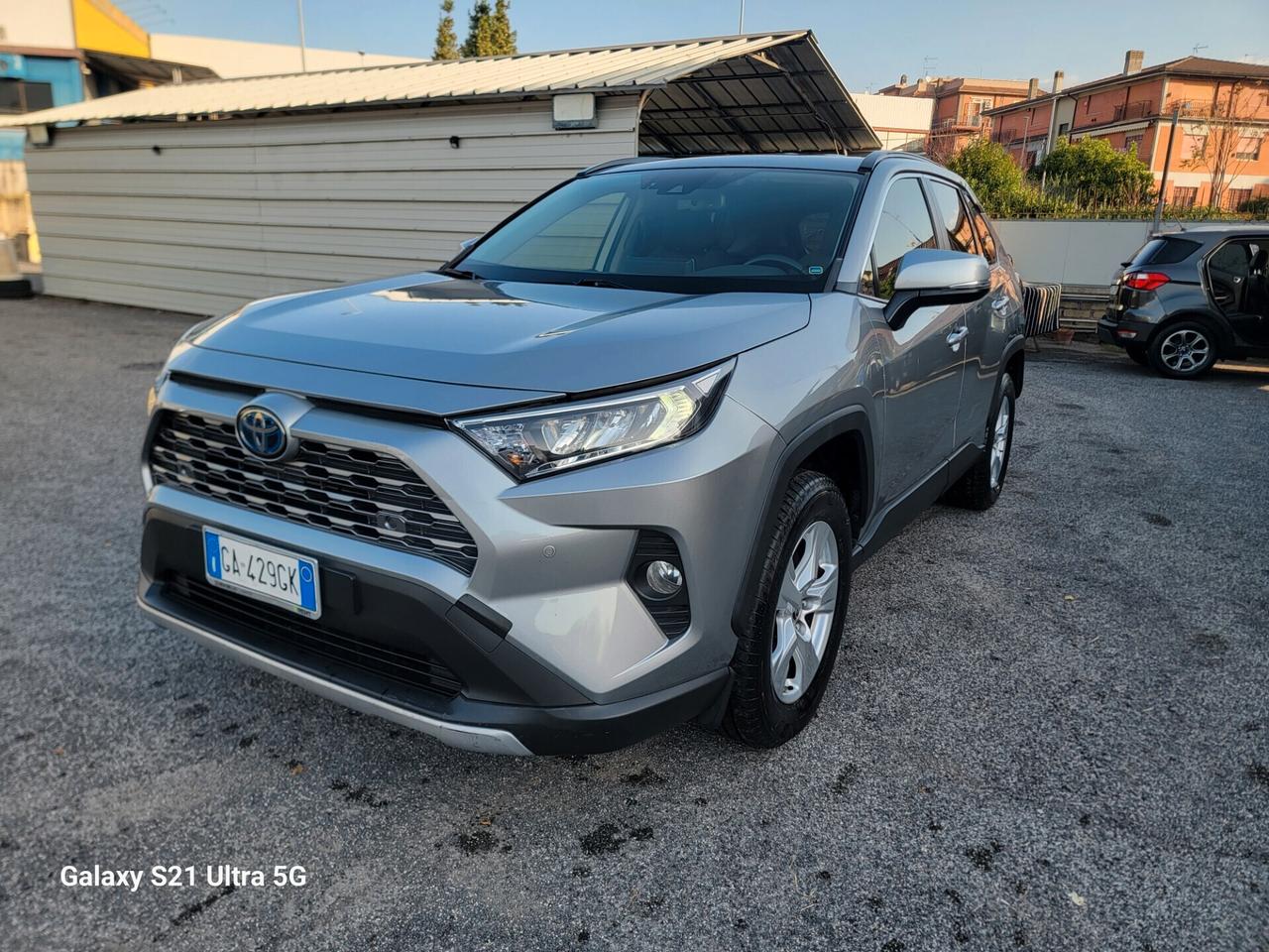 Toyota RAV 4 RAV4 2.5 HV (218CV) E-CVT PERMUTE GARANZIA