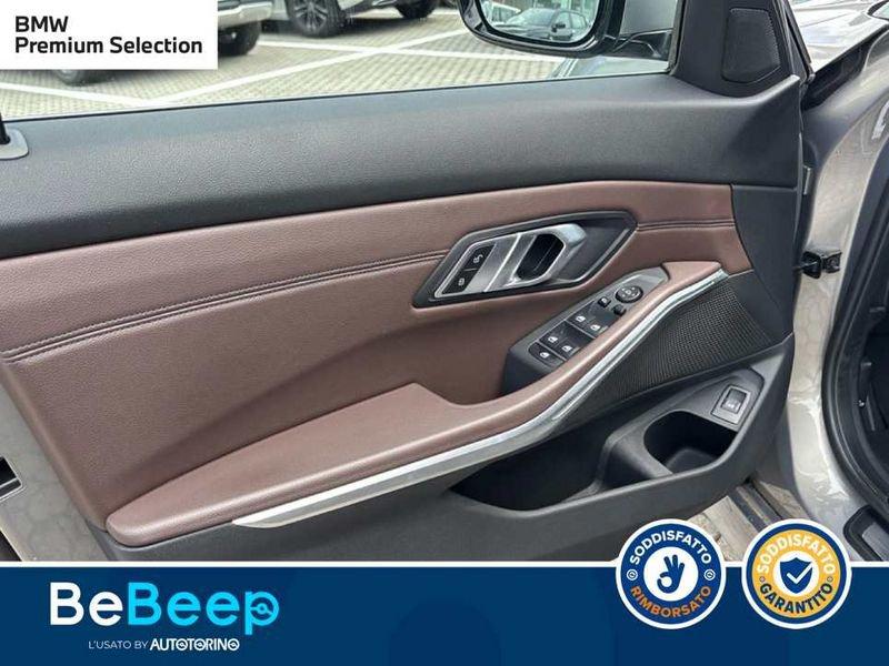 BMW Serie 3 Touring 320D TOURING MHEV 48V XDRIVE LUXURY AUTO