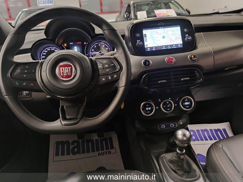 FIAT 500X 1.0 T3 120cv Sport + Car Play