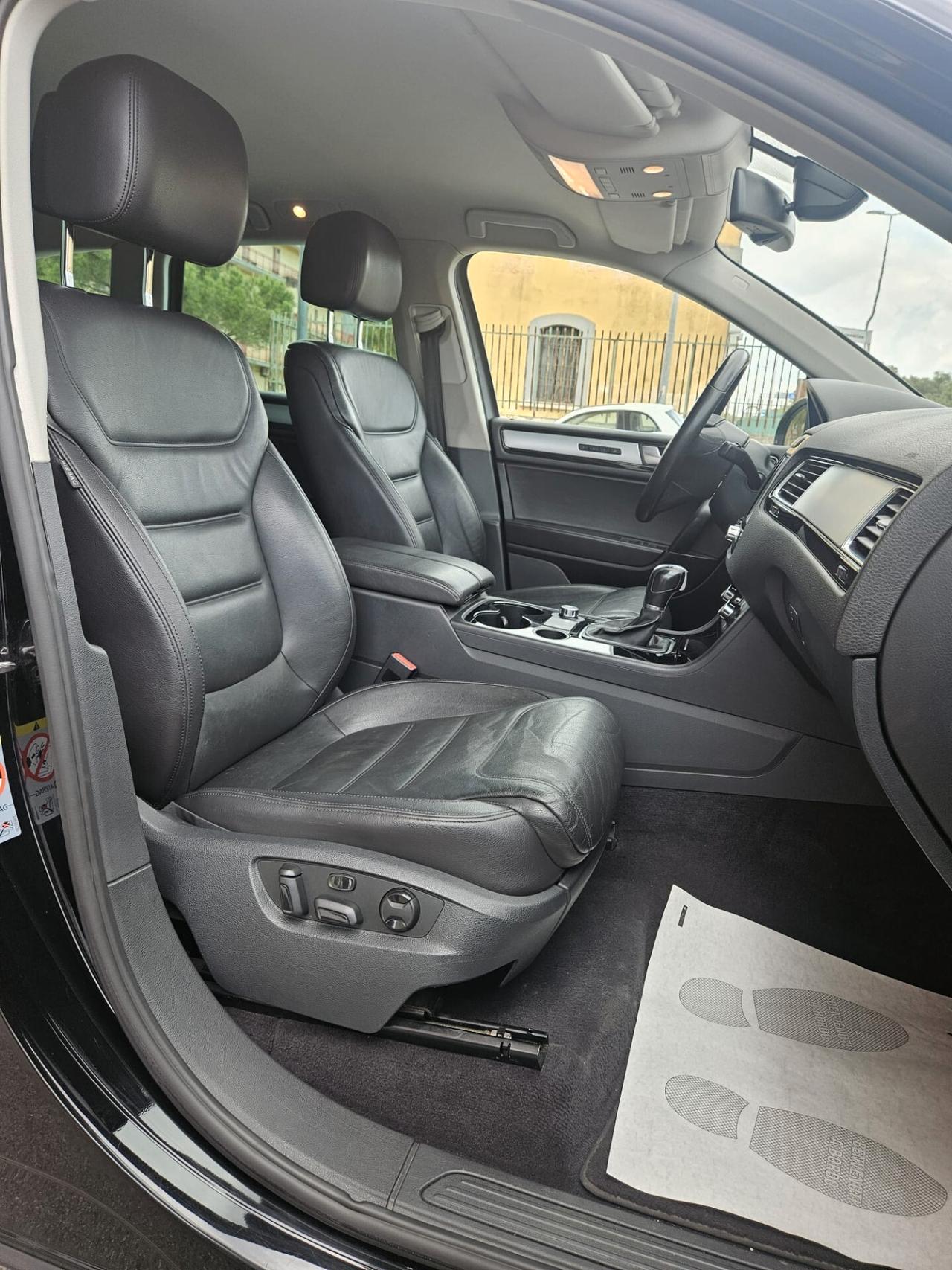 Volkswagen Touareg 3.0 TDI 245CV tiptronic BlueMotion Technology