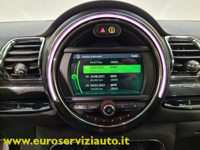 MINI Clubman 2.0 Cooper SD Clubman