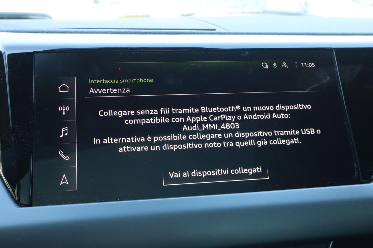 Audi E-tron GT QUATTRO 476CV 20" CAMERA PANORAMA LED